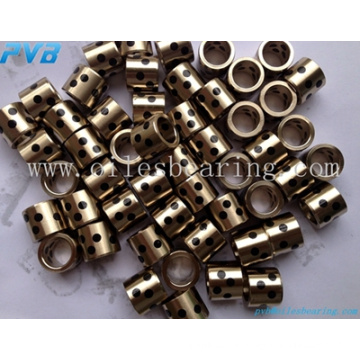 Oiles Bushing Guide Bearing,Graphite Inlaid Oiles Copper Bushing,SPB-202810 Bronze Bearing